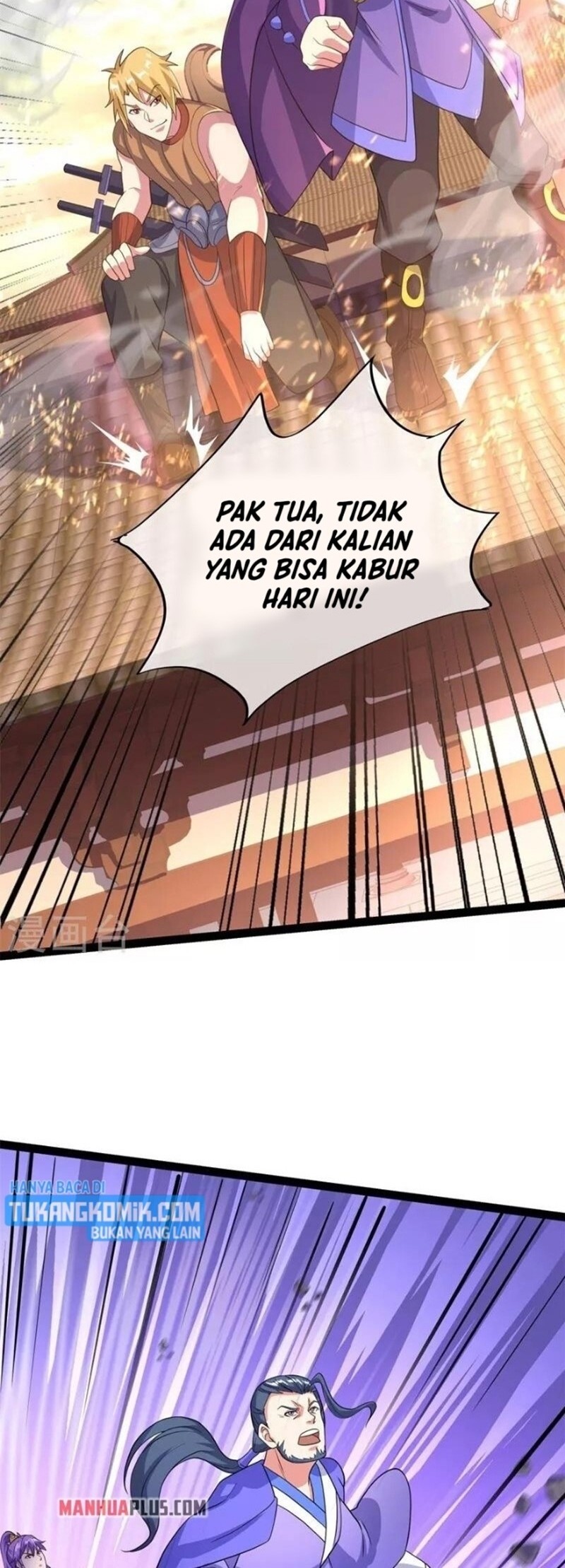 Peerless Soul Chapter 384 Gambar 4