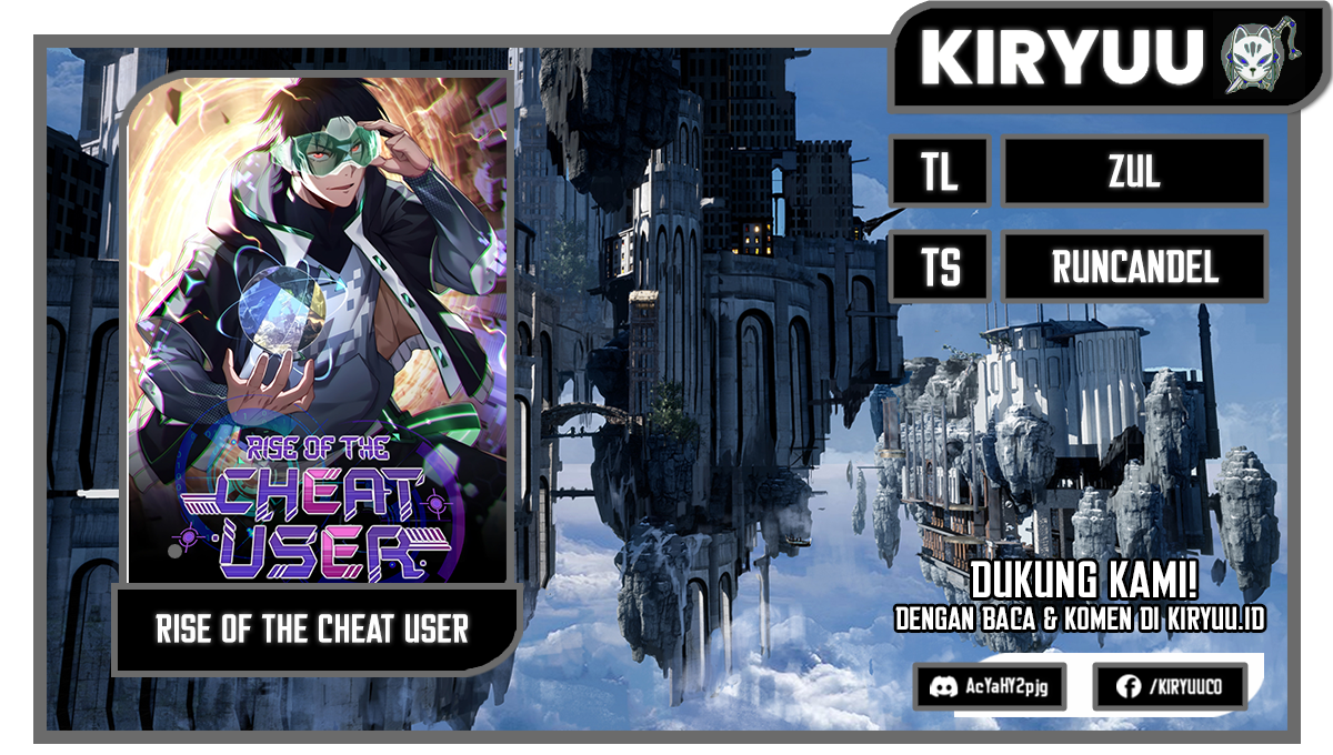 Komik Rise of The Cheat User Chapter 18 gambar nomor 1