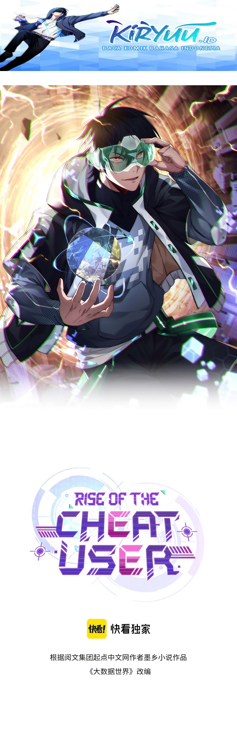 Manhua Rise of The Cheat User Chapter 18 gambar nomor 2