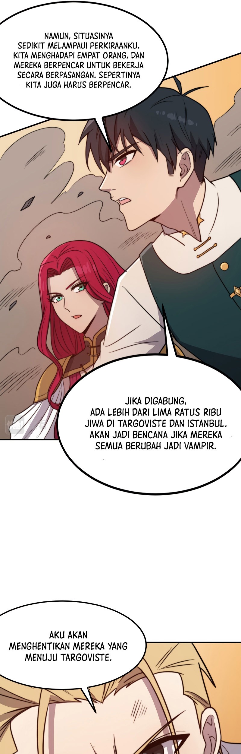 Rise of The Cheat User Chapter 18 Gambar 7