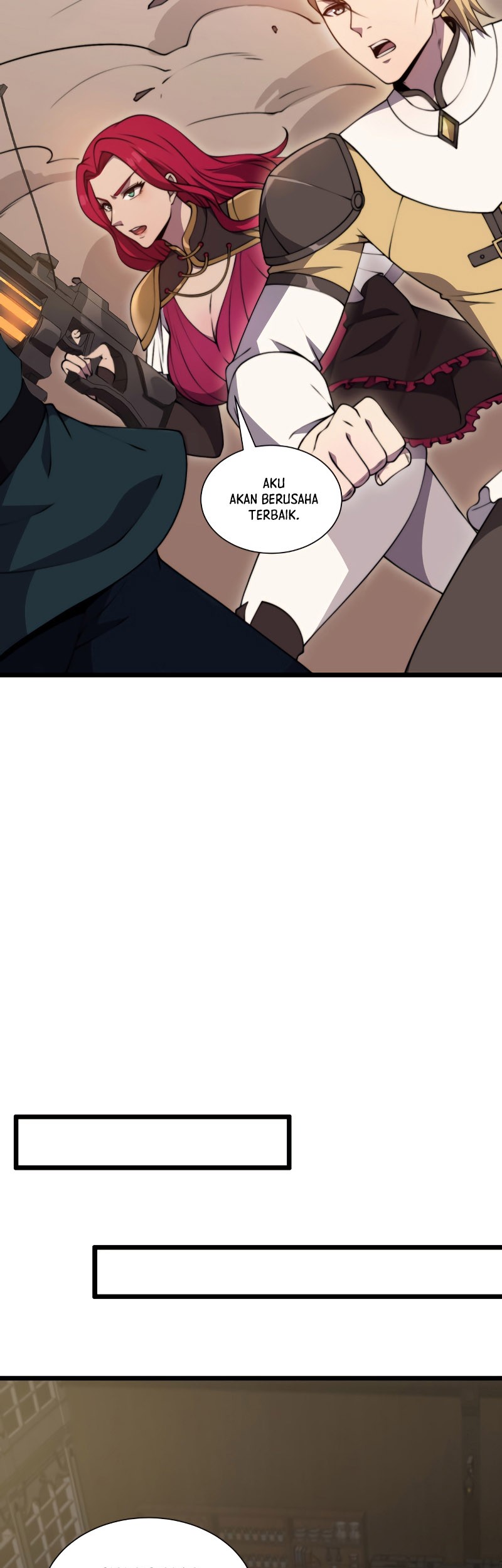 Rise of The Cheat User Chapter 18 Gambar 9