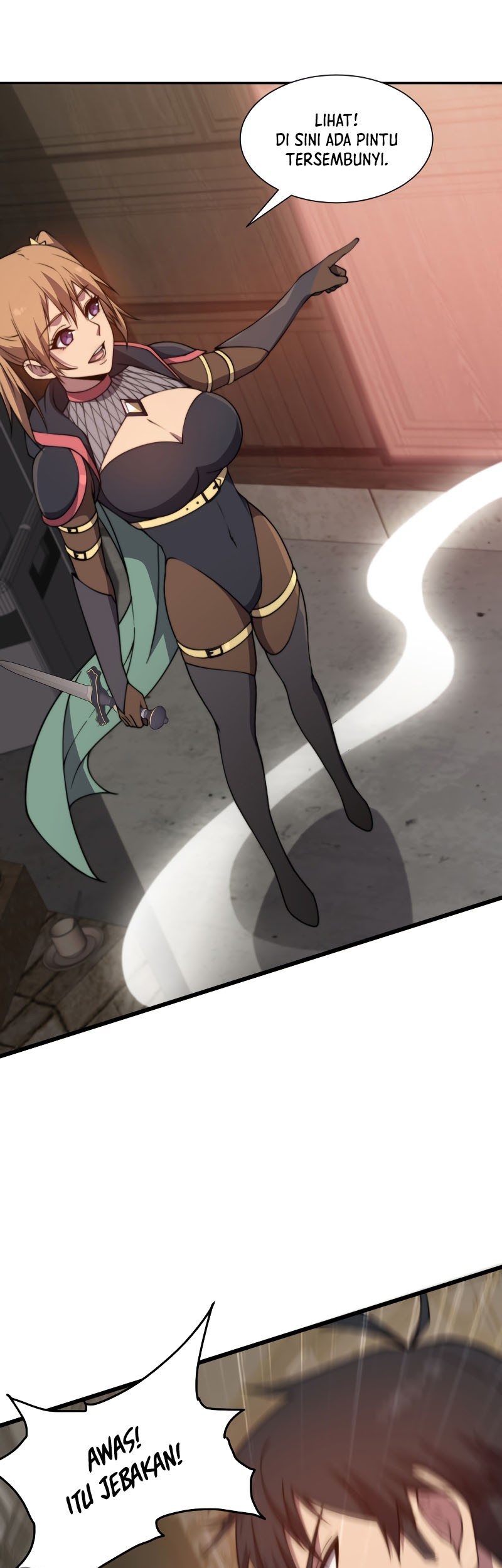 Rise of The Cheat User Chapter 18 Gambar 12