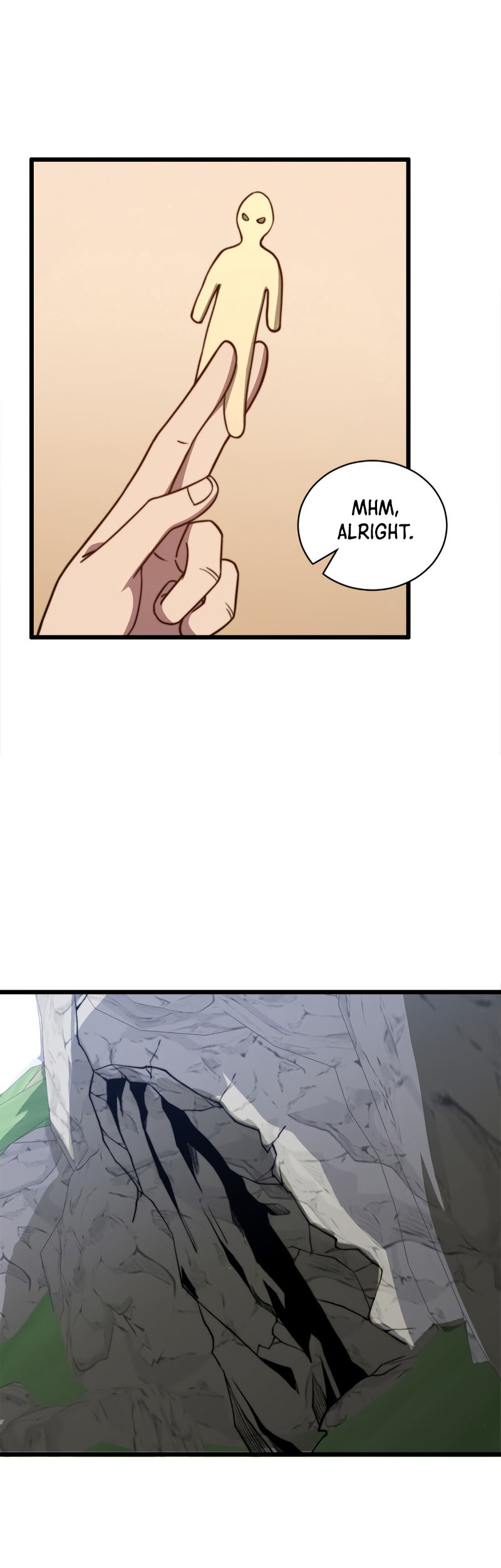 Rise of The Cheat User Chapter 18 Gambar 27