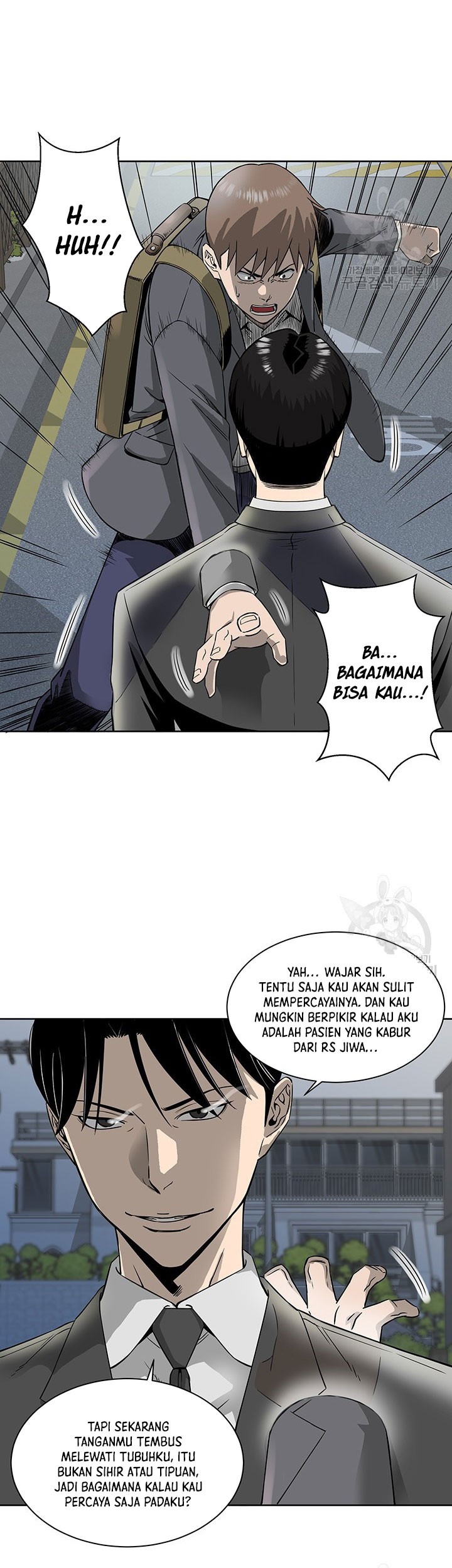 God of Autopsy Chapter 03 Gambar 6