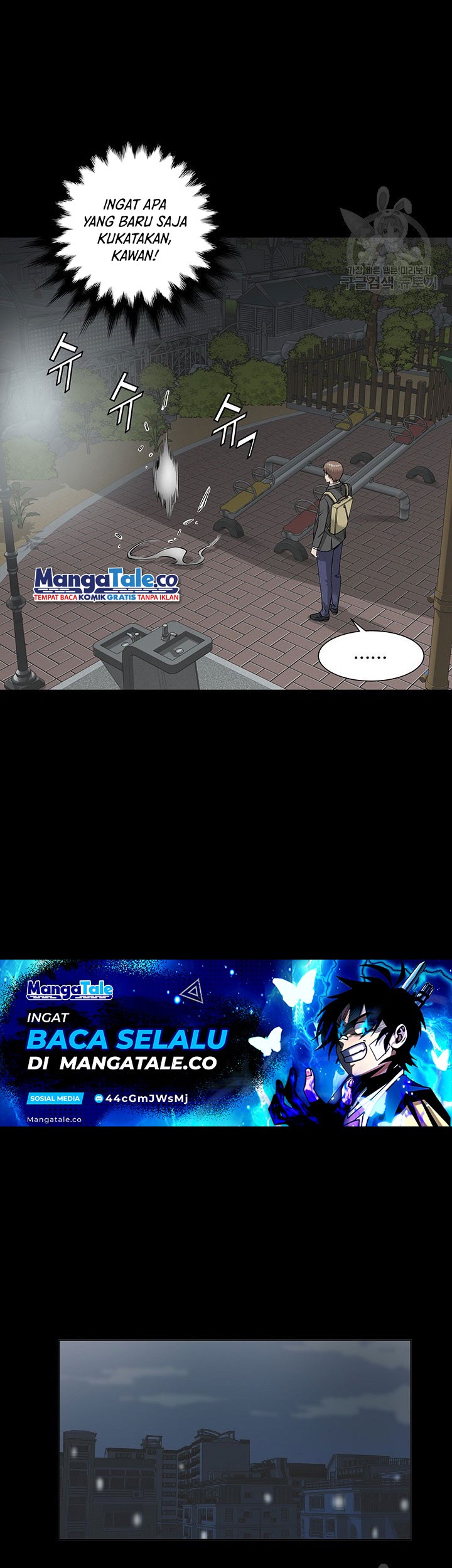 God of Autopsy Chapter 03 Gambar 25