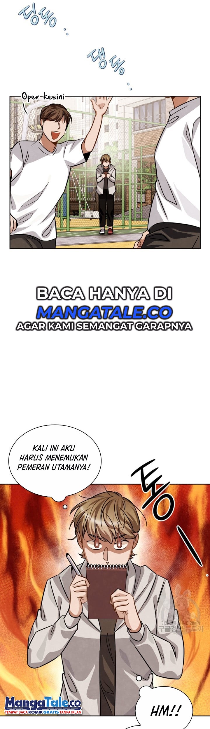 Be the Actor Chapter 33 Gambar 60