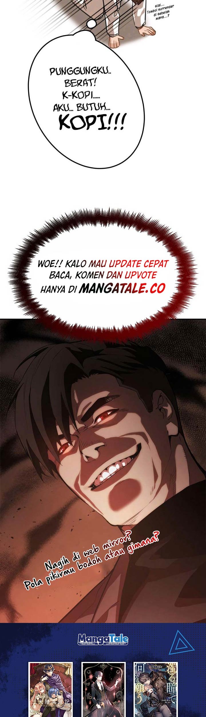 Be the Actor Chapter 33 Gambar 67