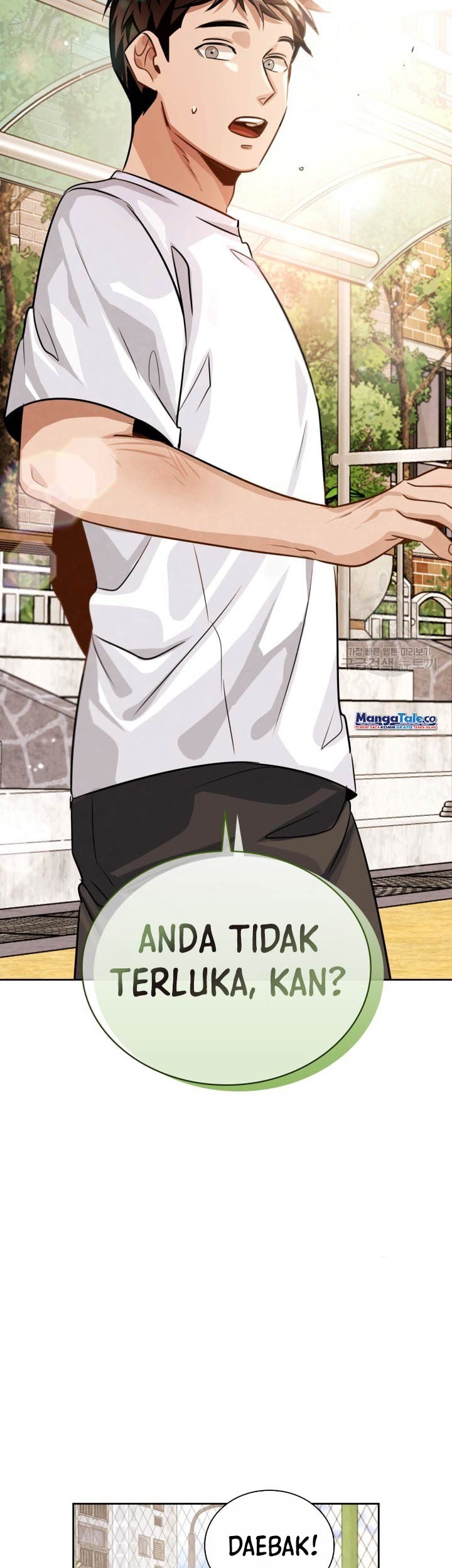 Be the Actor Chapter 33 Gambar 64