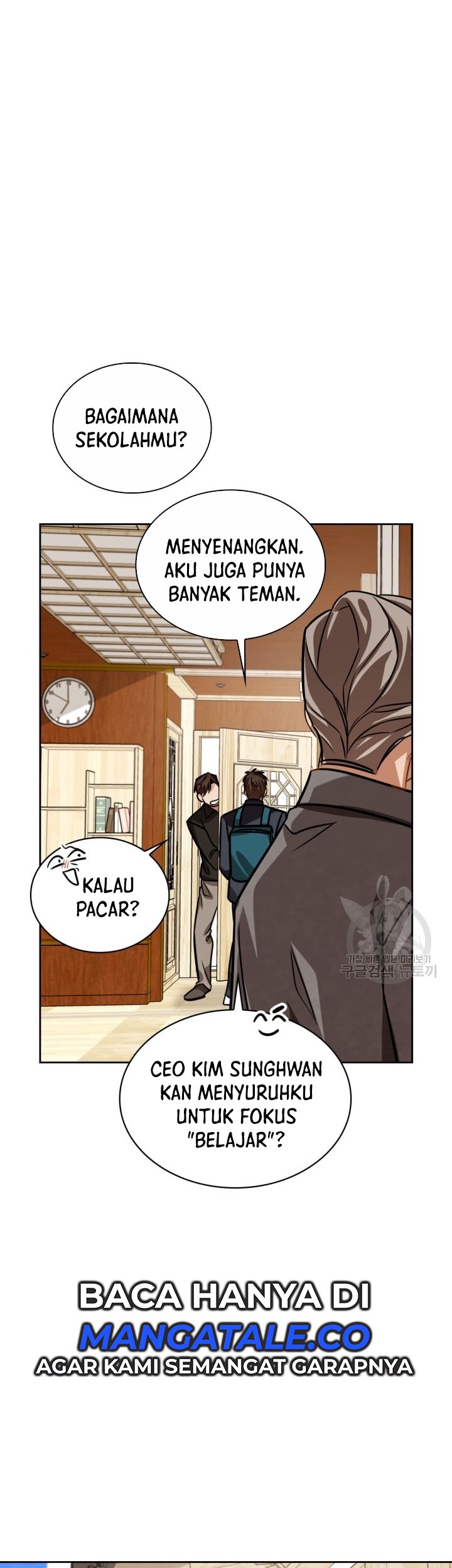 Be the Actor Chapter 33 Gambar 34