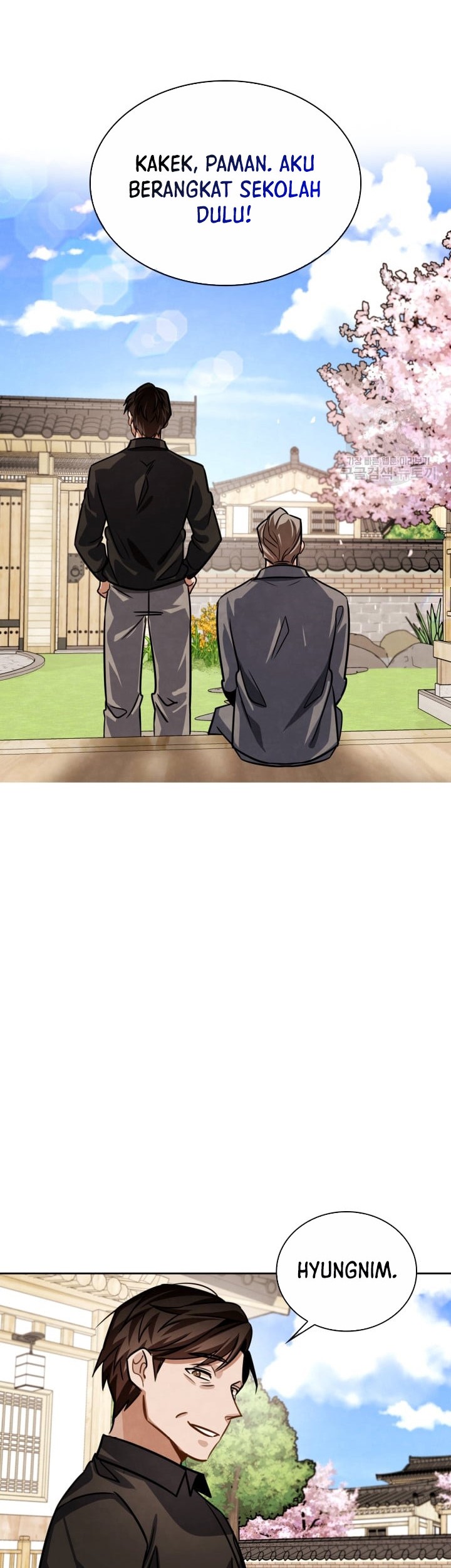 Be the Actor Chapter 33 Gambar 37