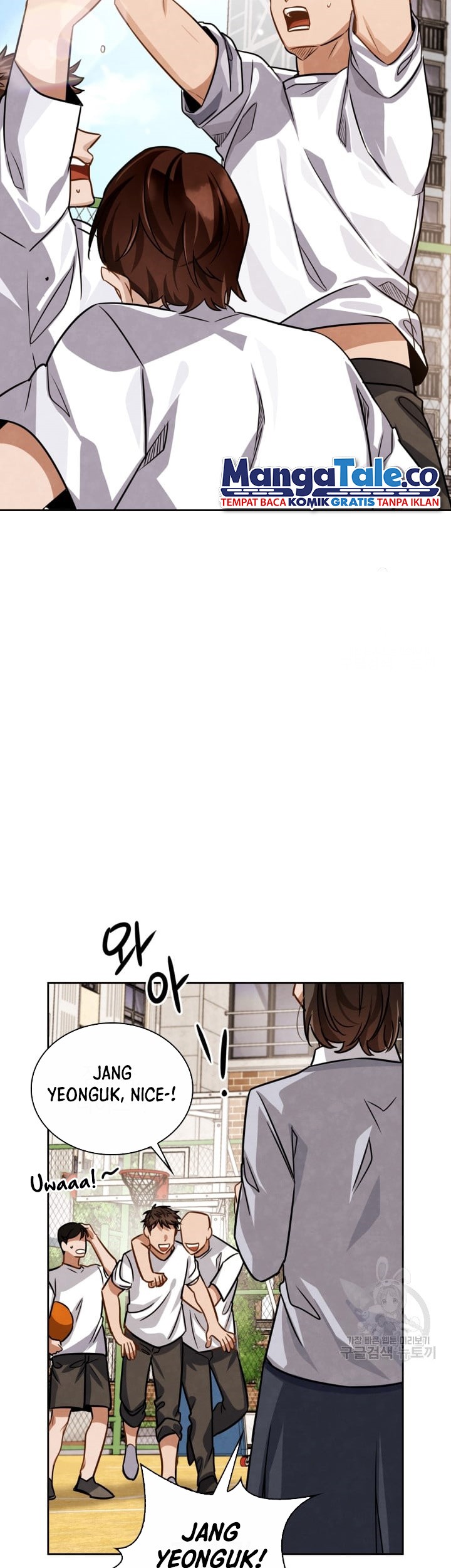 Be the Actor Chapter 33 Gambar 40