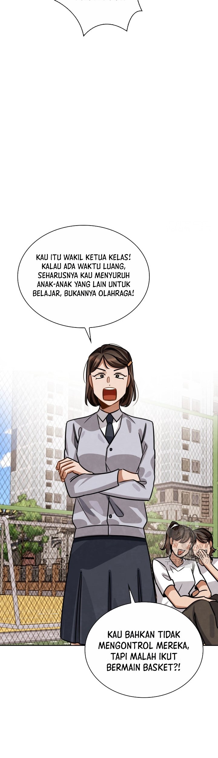 Be the Actor Chapter 33 Gambar 41