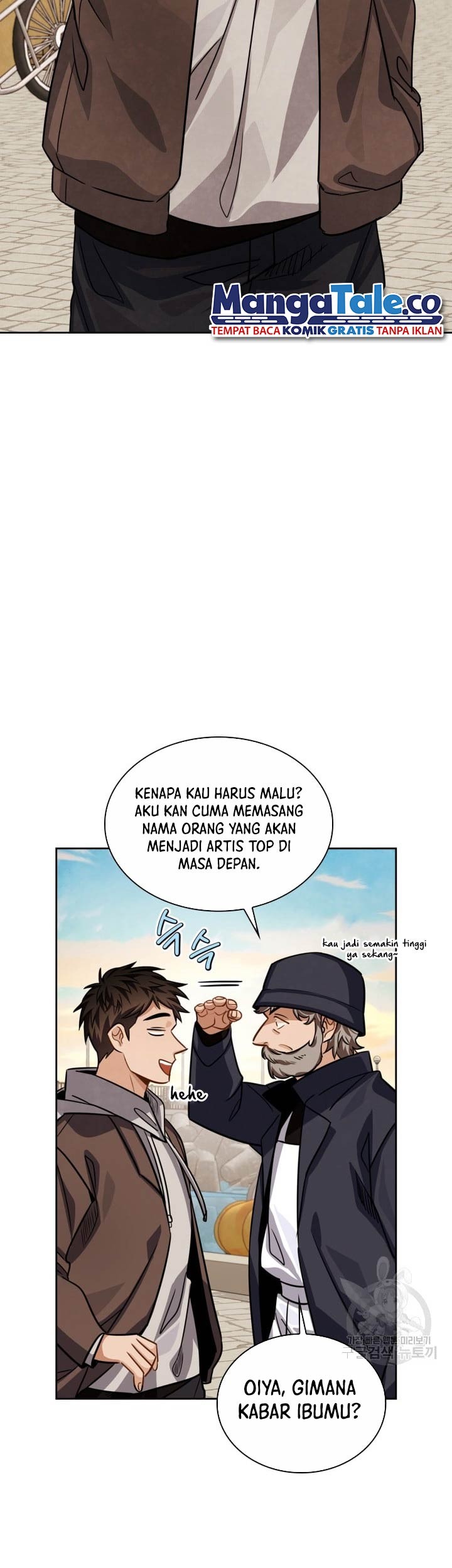 Be the Actor Chapter 33 Gambar 6