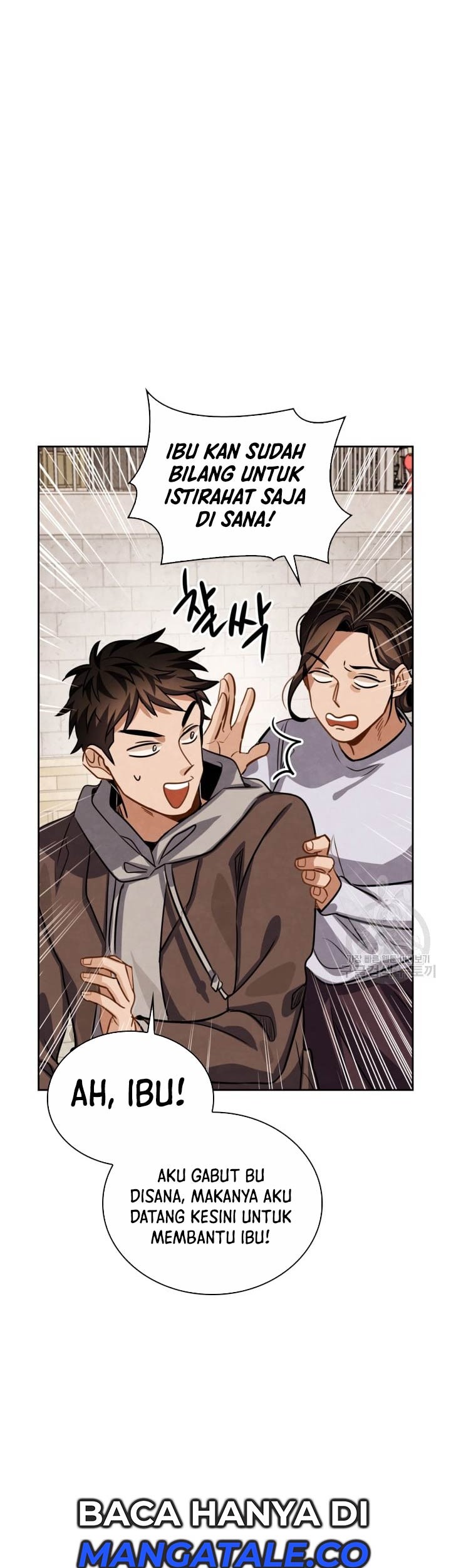 Be the Actor Chapter 33 Gambar 8