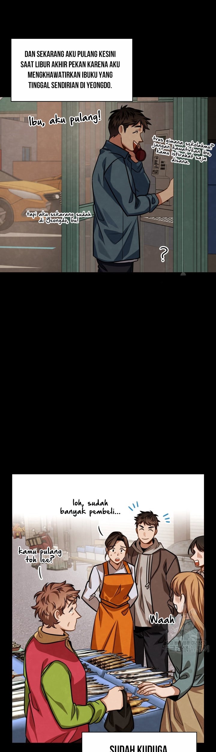 Be the Actor Chapter 33 Gambar 13