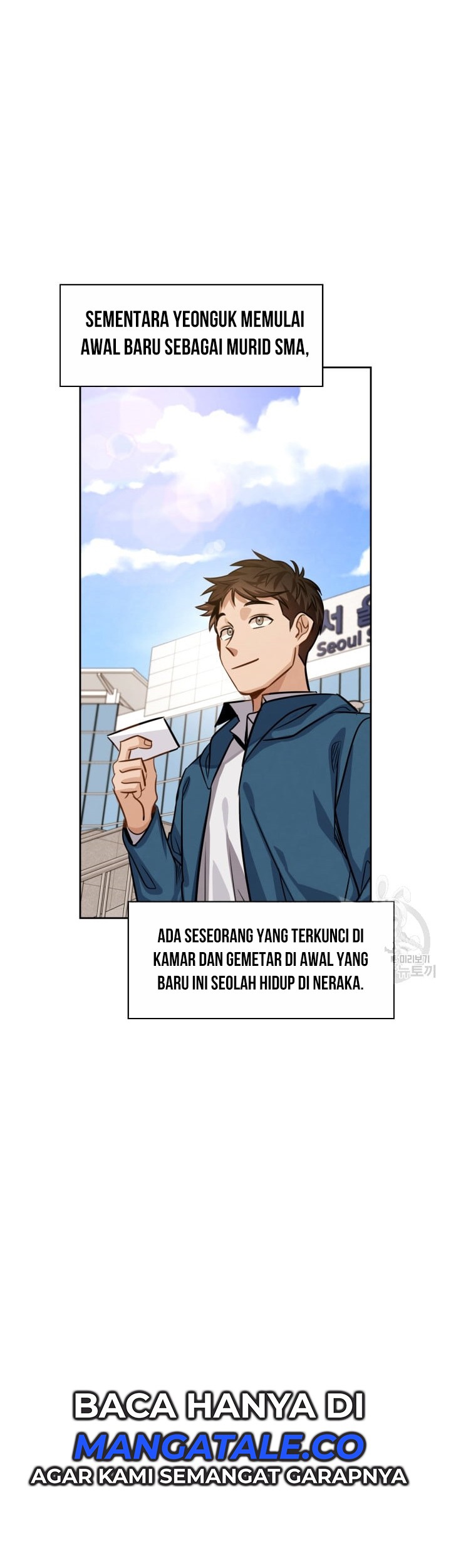 Be the Actor Chapter 33 Gambar 15