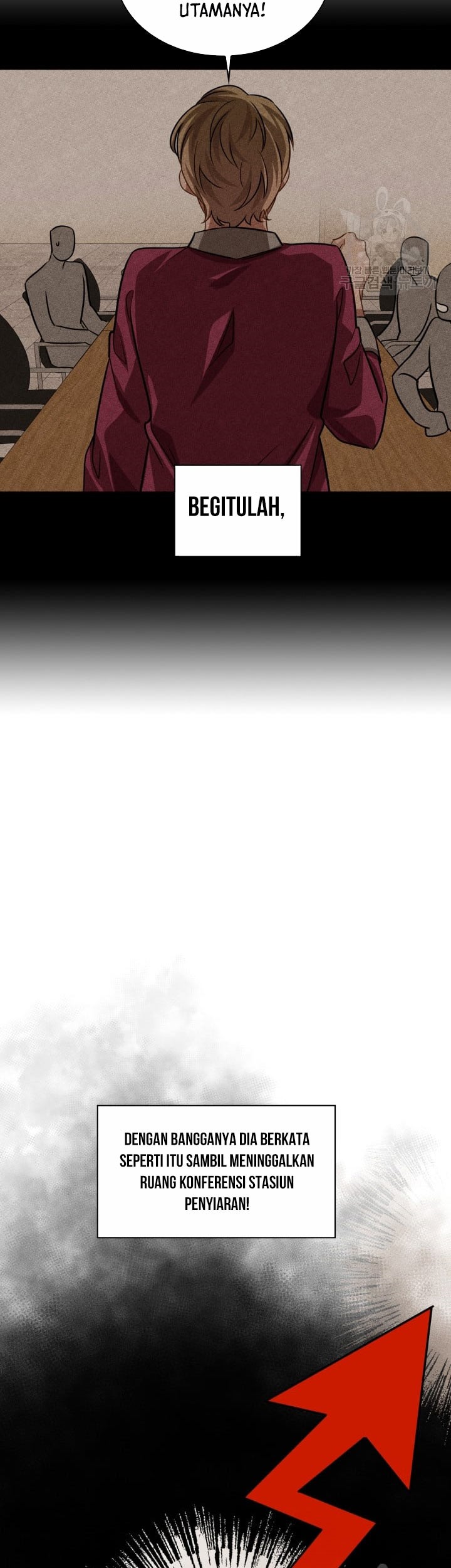 Be the Actor Chapter 33 Gambar 19