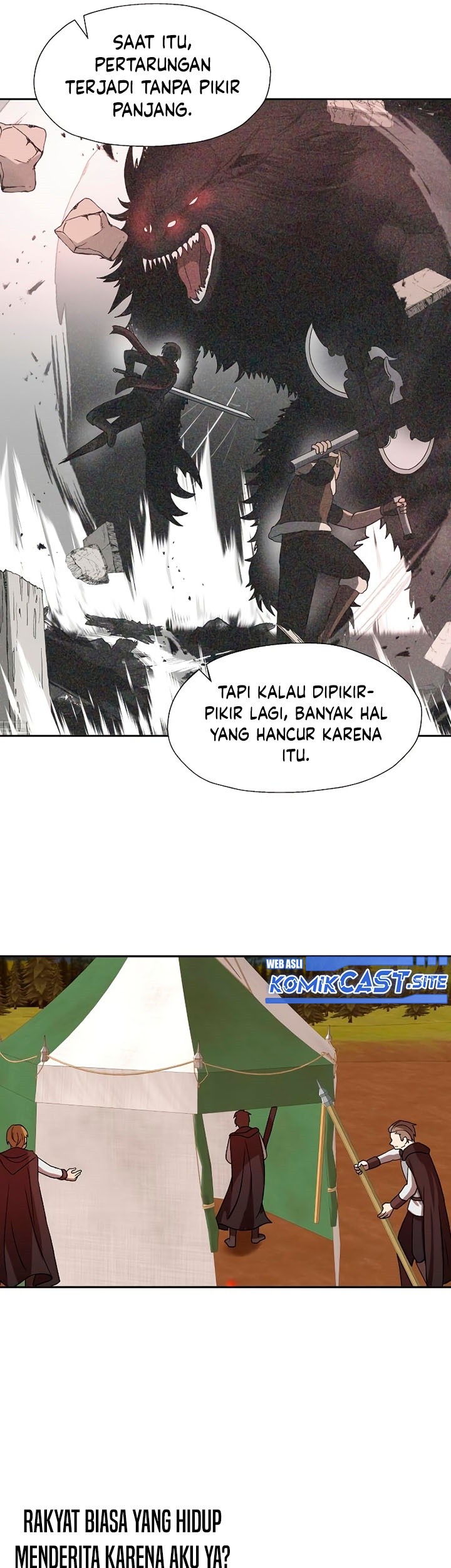 Transmigrating to the Otherworld Once More Chapter 42 Gambar 26