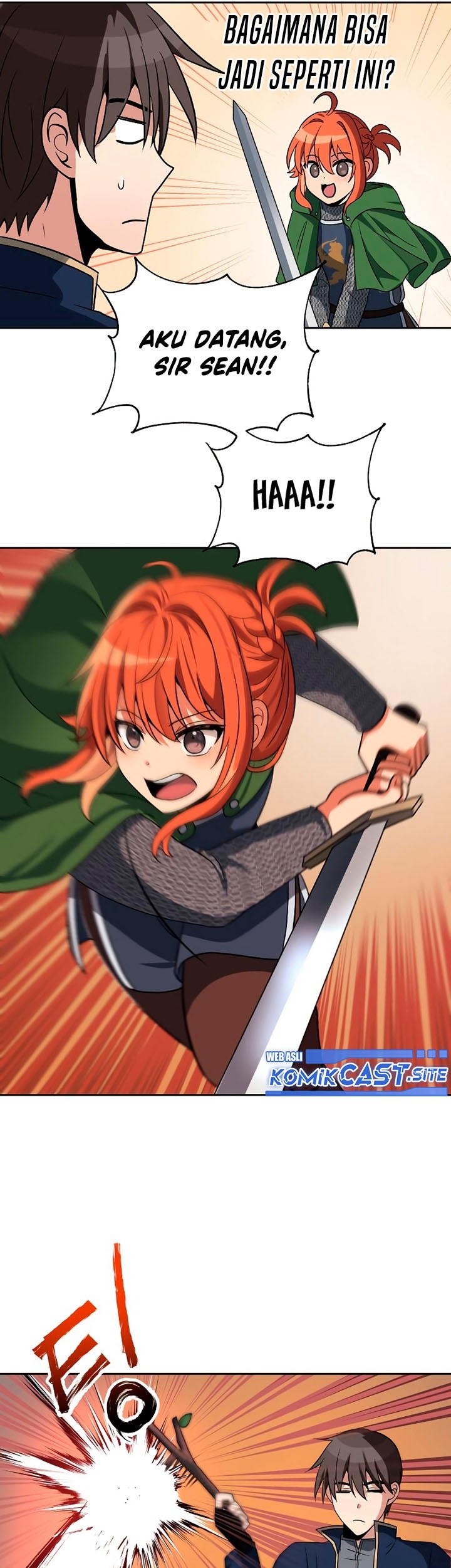 Transmigrating to the Otherworld Once More Chapter 42 Gambar 32