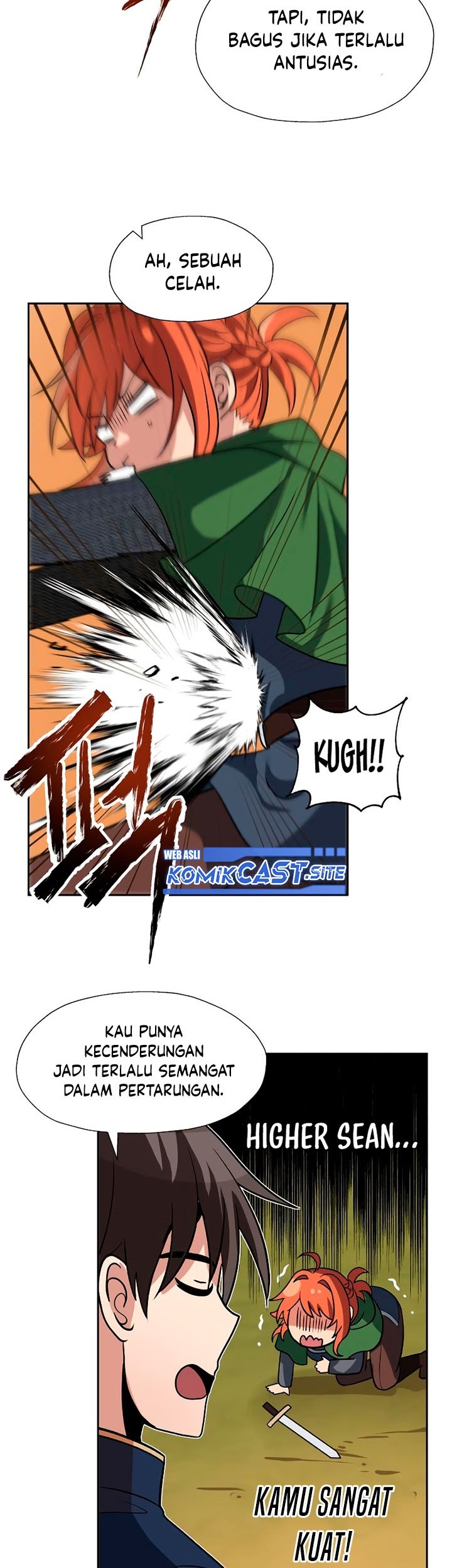 Transmigrating to the Otherworld Once More Chapter 42 Gambar 34