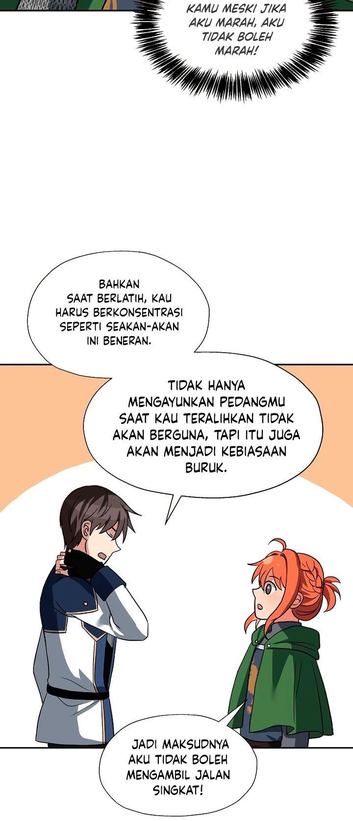 Transmigrating to the Otherworld Once More Chapter 42 Gambar 37