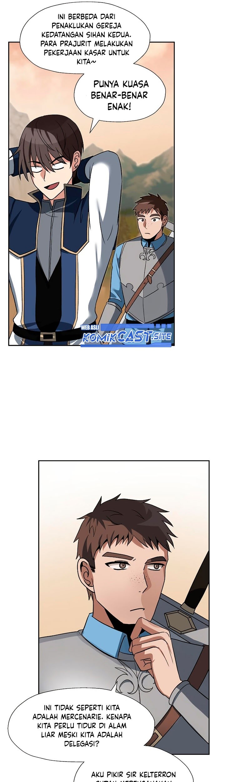 Transmigrating to the Otherworld Once More Chapter 42 Gambar 20