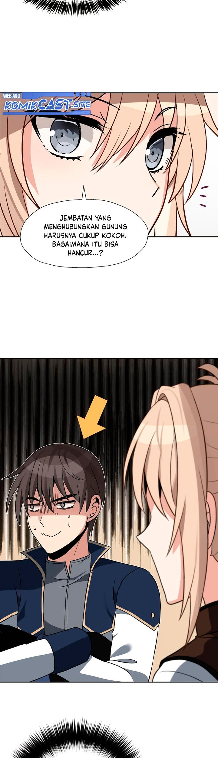 Transmigrating to the Otherworld Once More Chapter 42 Gambar 24