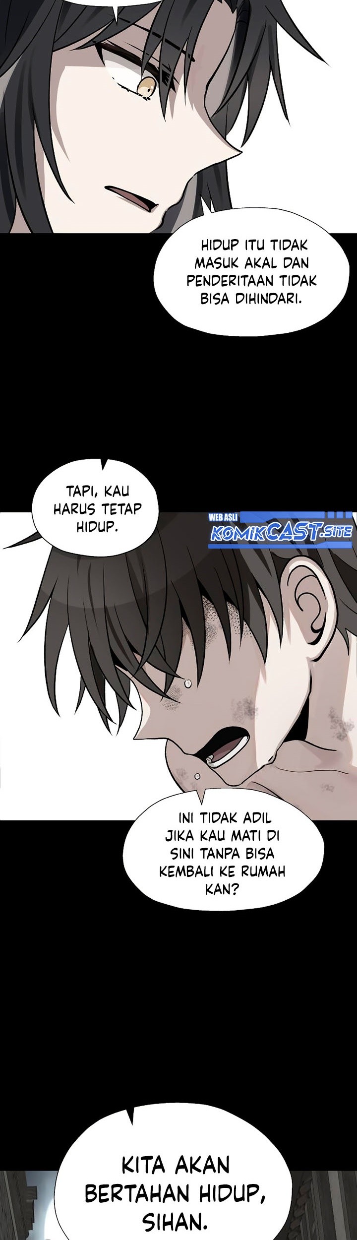 Transmigrating to the Otherworld Once More Chapter 42 Gambar 48