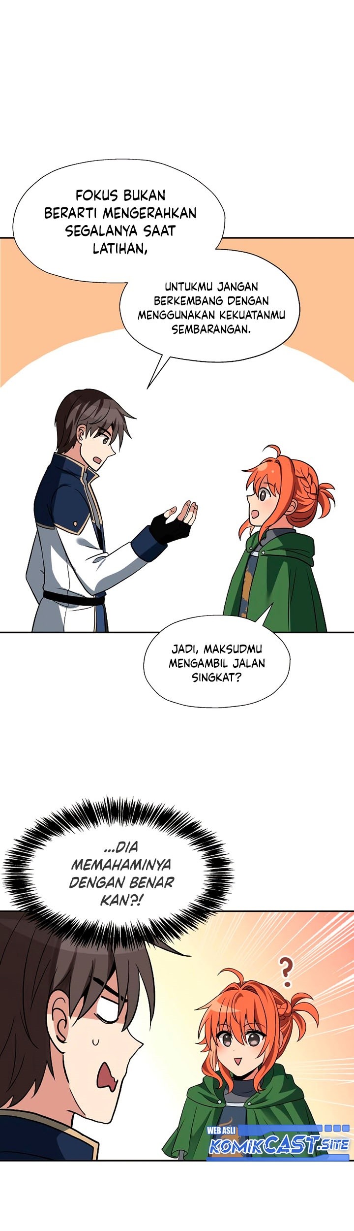 Transmigrating to the Otherworld Once More Chapter 42 Gambar 38