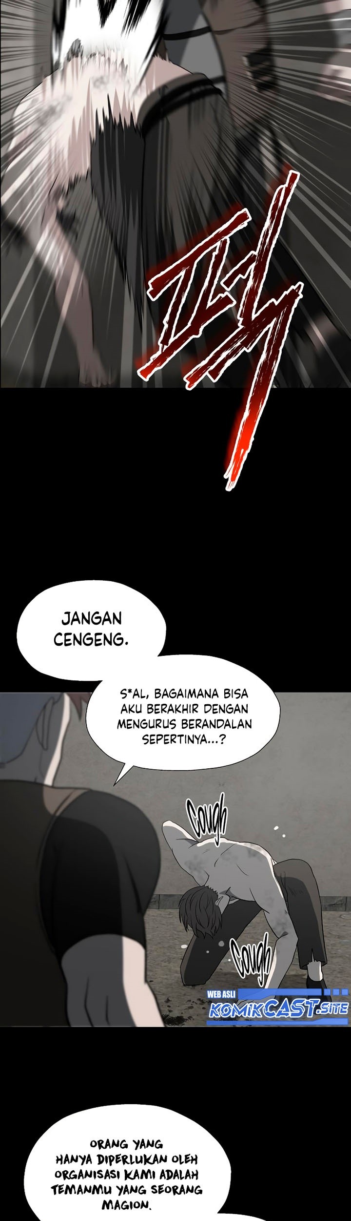 Transmigrating to the Otherworld Once More Chapter 42 Gambar 42