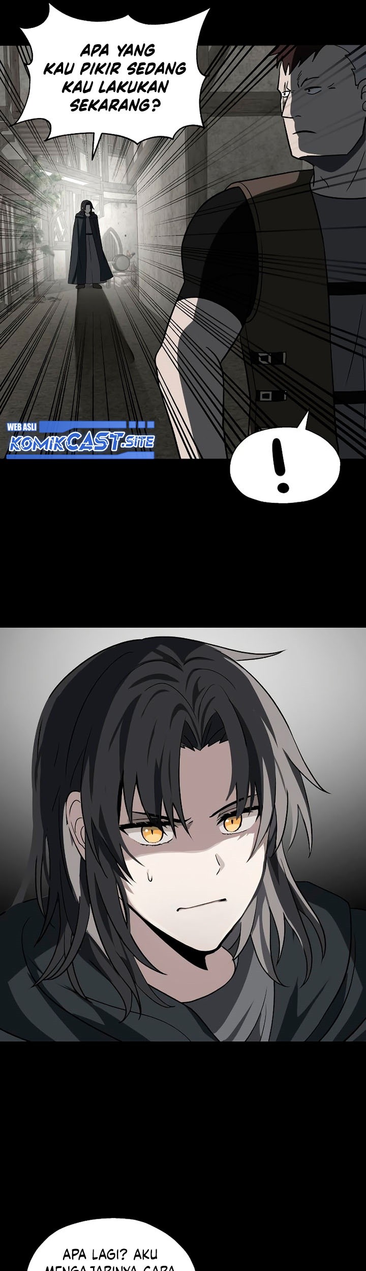 Transmigrating to the Otherworld Once More Chapter 42 Gambar 44