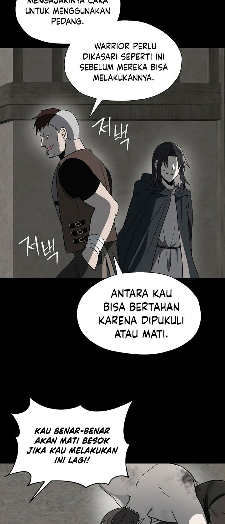 Transmigrating to the Otherworld Once More Chapter 42 Gambar 45