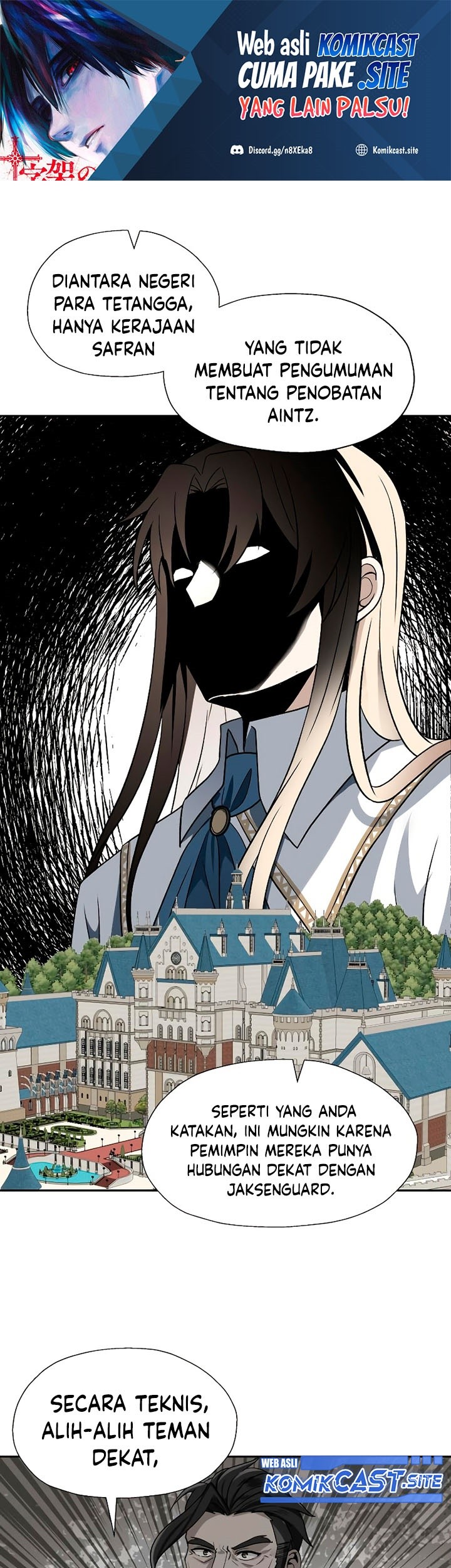 Manhwa Transmigrating to the Otherworld Once More Chapter 42 gambar nomor 2