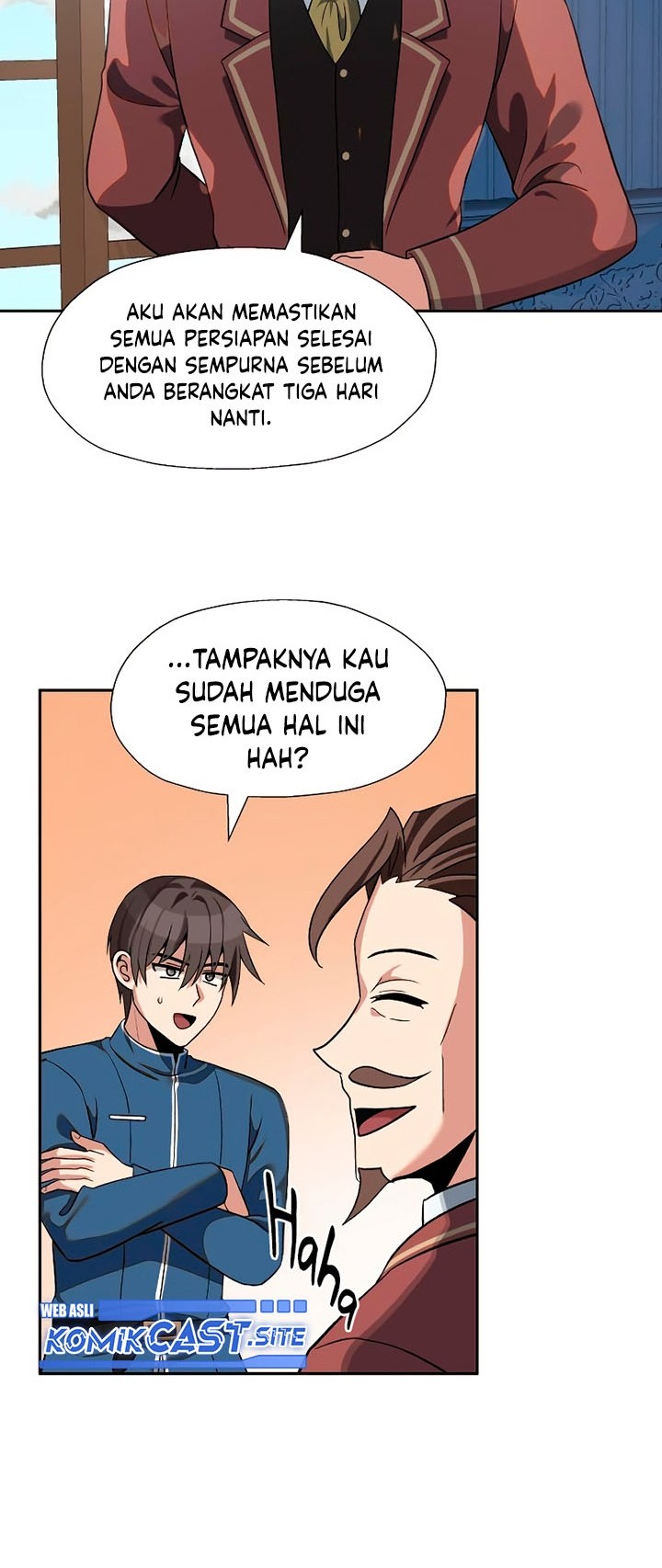 Transmigrating to the Otherworld Once More Chapter 42 Gambar 7