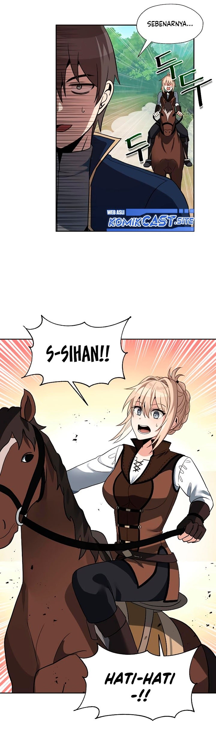 Transmigrating to the Otherworld Once More Chapter 42 Gambar 14