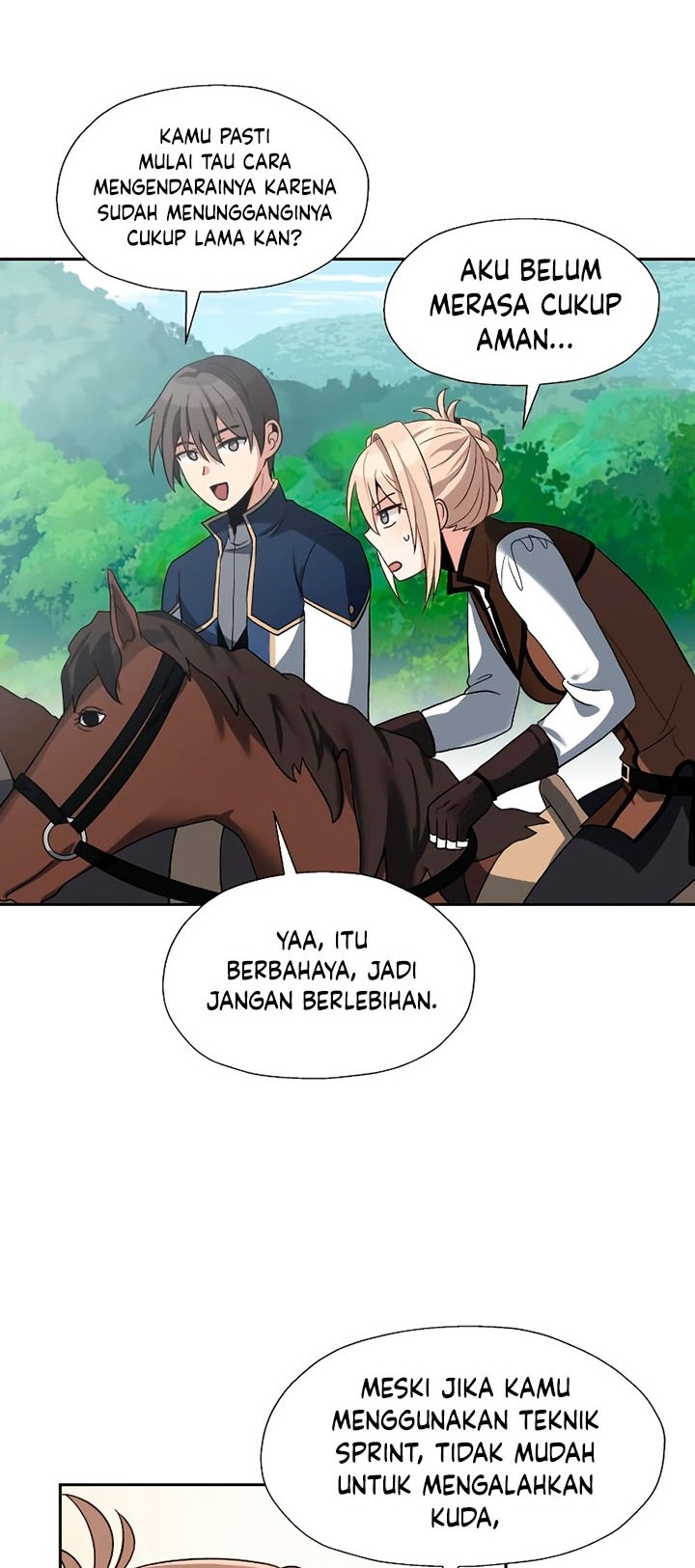 Transmigrating to the Otherworld Once More Chapter 42 Gambar 15