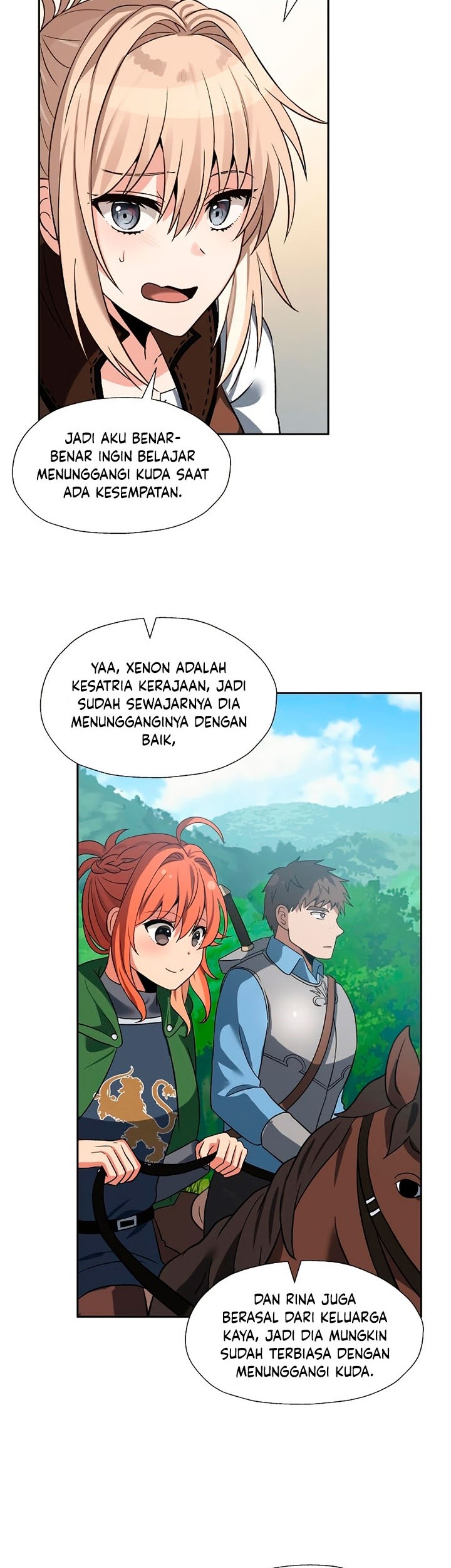 Transmigrating to the Otherworld Once More Chapter 42 Gambar 16