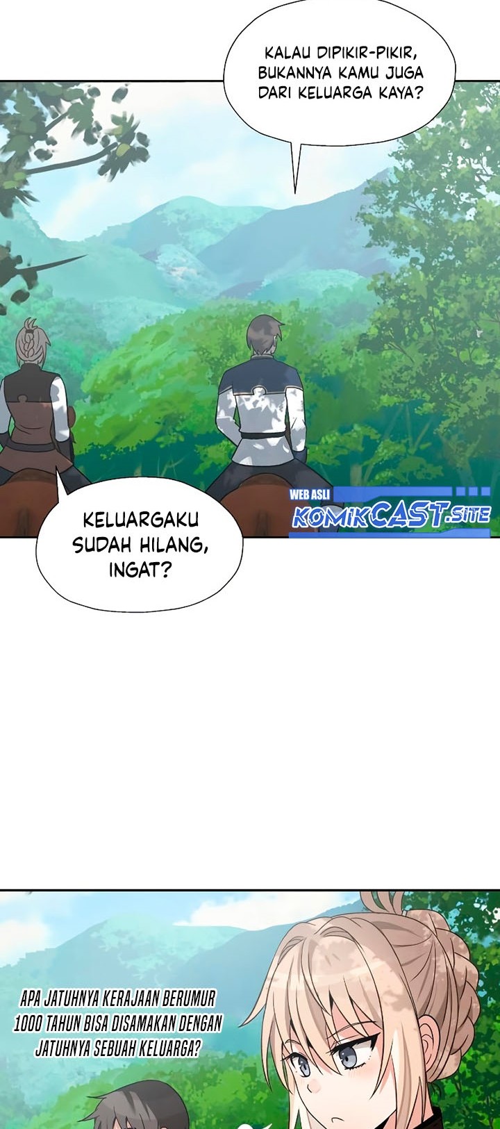 Transmigrating to the Otherworld Once More Chapter 42 Gambar 17