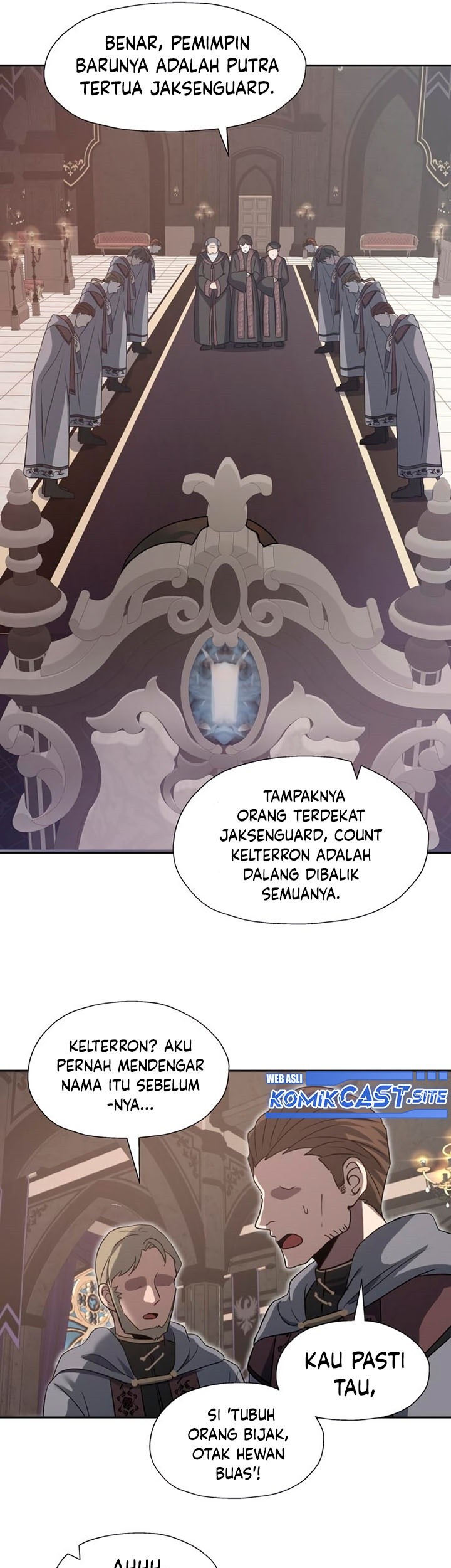 Transmigrating to the Otherworld Once More Chapter 41 Gambar 26