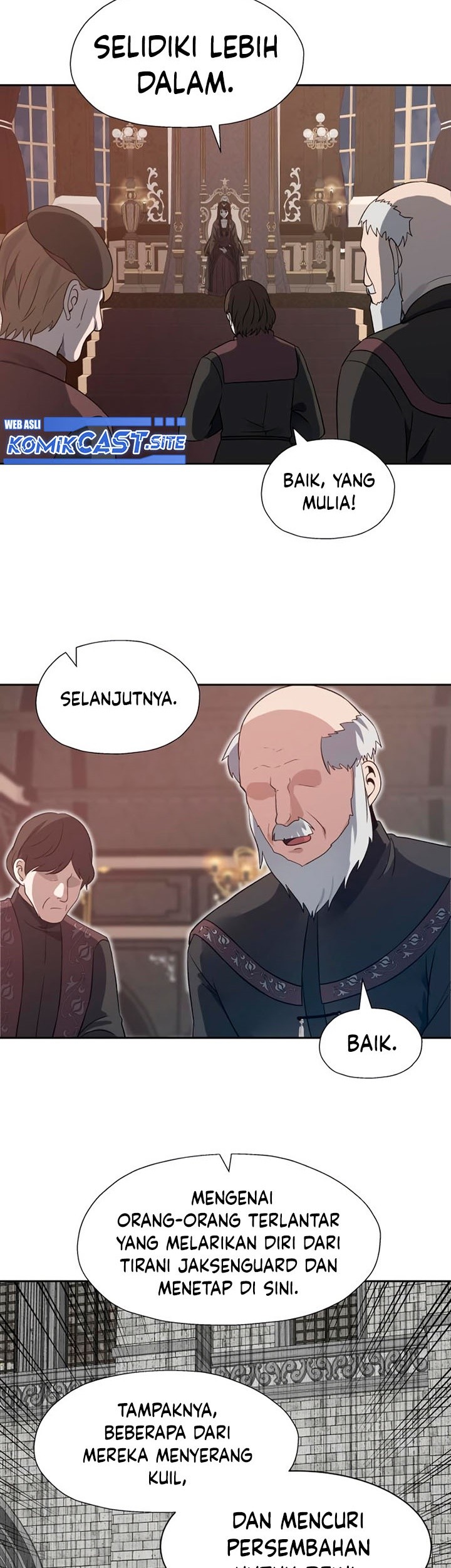 Transmigrating to the Otherworld Once More Chapter 41 Gambar 28