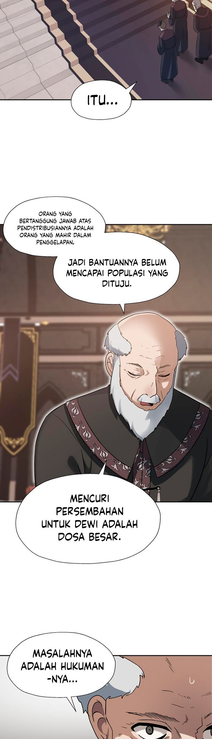 Transmigrating to the Otherworld Once More Chapter 41 Gambar 30