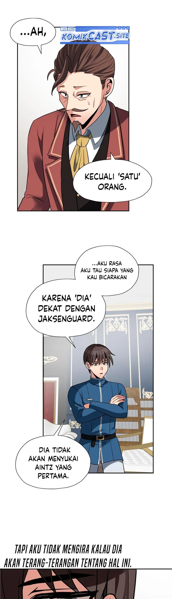 Transmigrating to the Otherworld Once More Chapter 41 Gambar 46