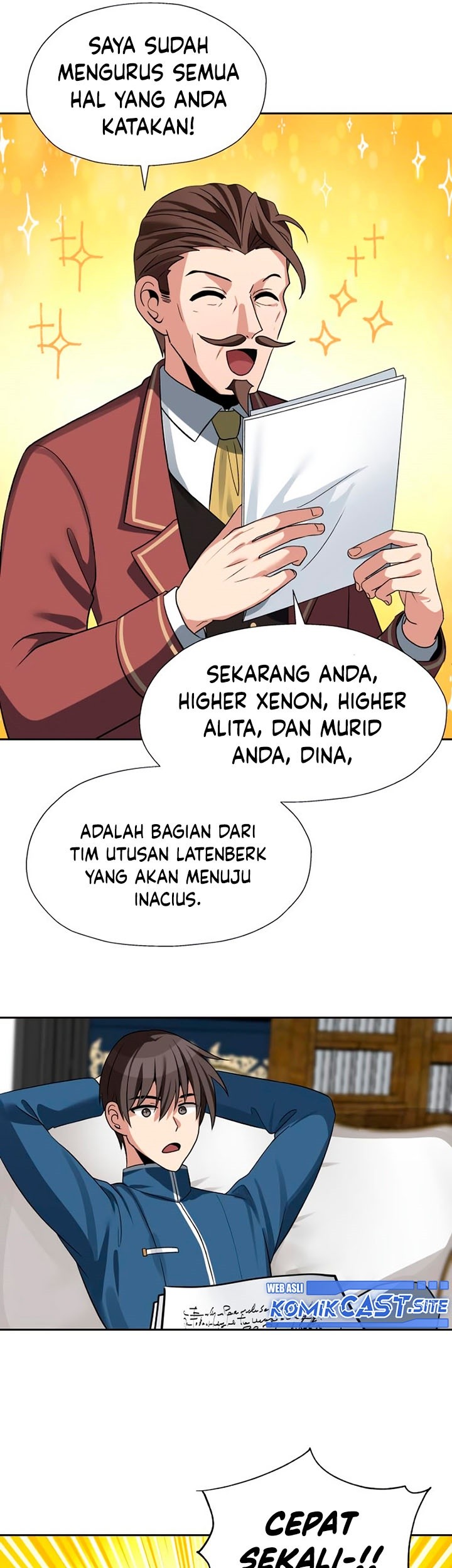 Transmigrating to the Otherworld Once More Chapter 41 Gambar 38