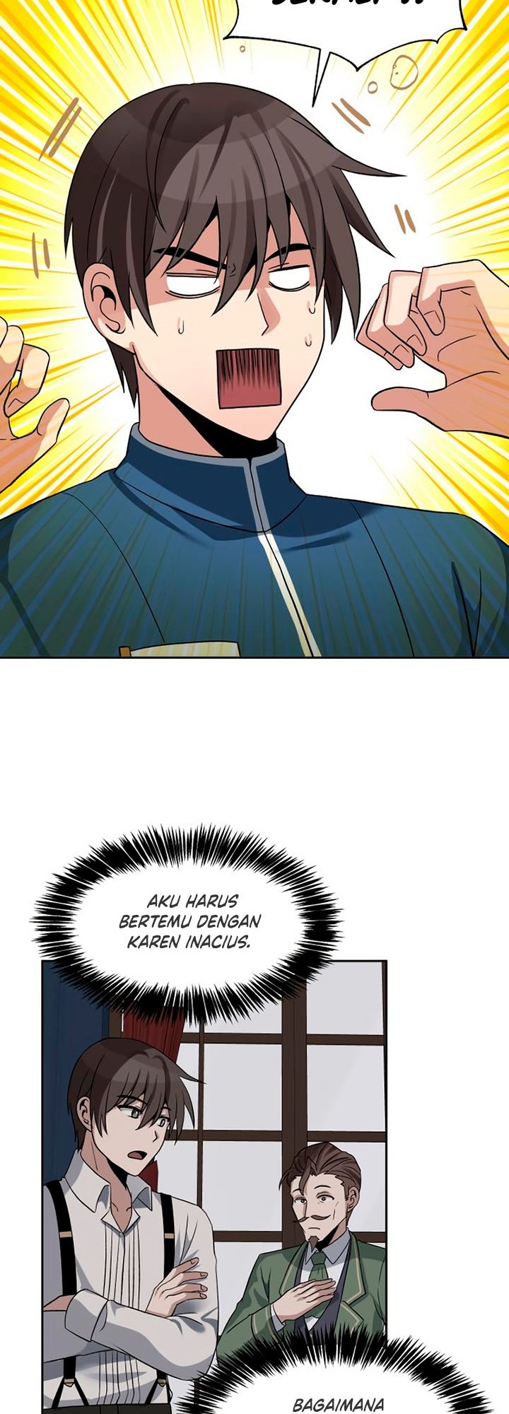 Transmigrating to the Otherworld Once More Chapter 41 Gambar 39