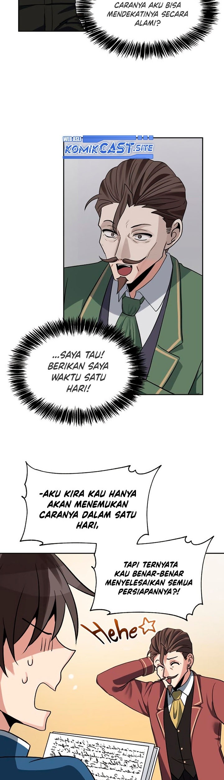 Transmigrating to the Otherworld Once More Chapter 41 Gambar 40