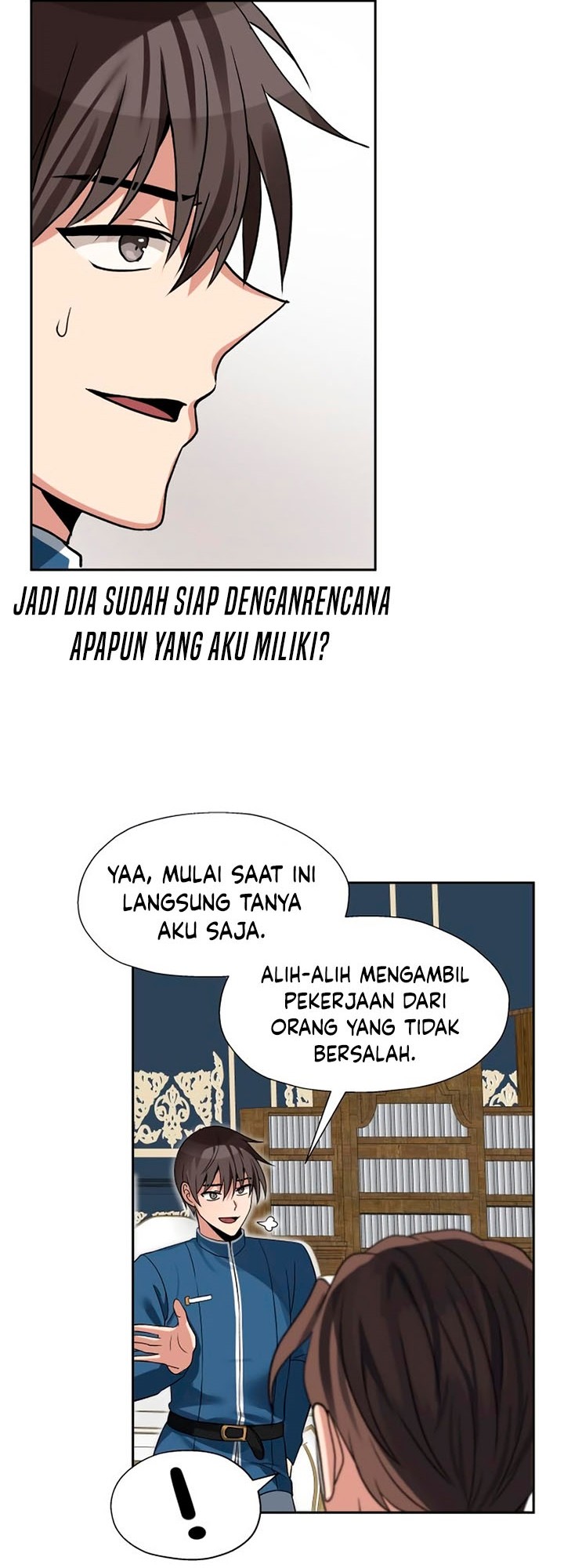 Transmigrating to the Otherworld Once More Chapter 41 Gambar 43