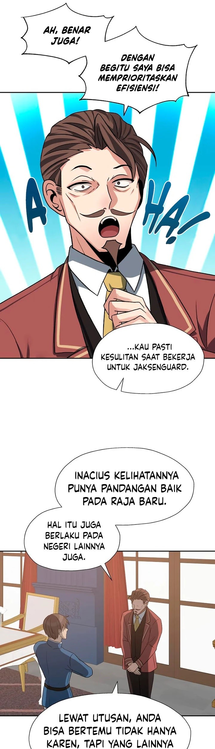 Transmigrating to the Otherworld Once More Chapter 41 Gambar 44