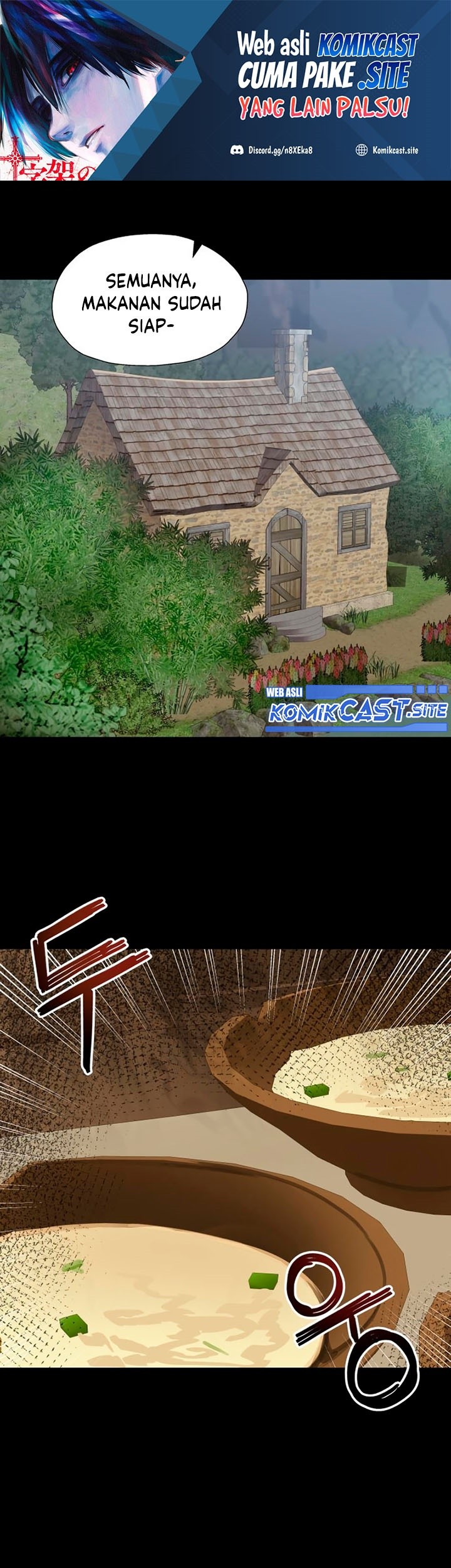 Manhwa Transmigrating to the Otherworld Once More Chapter 41 gambar nomor 2