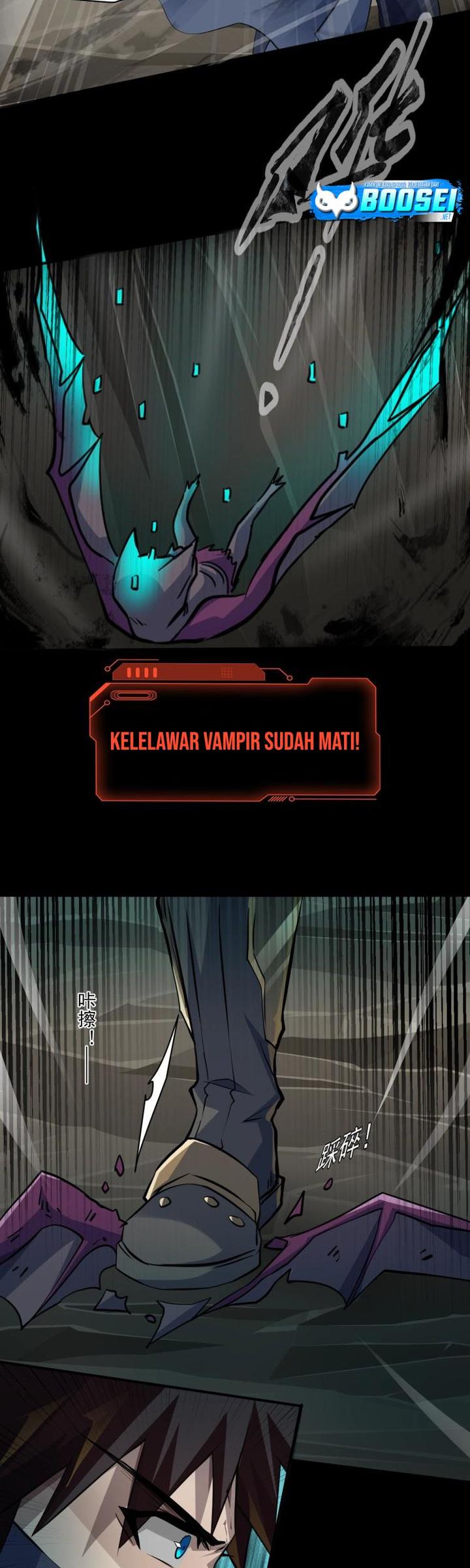 The Lone SSS-Class Summoner Chapter 11 Gambar 14