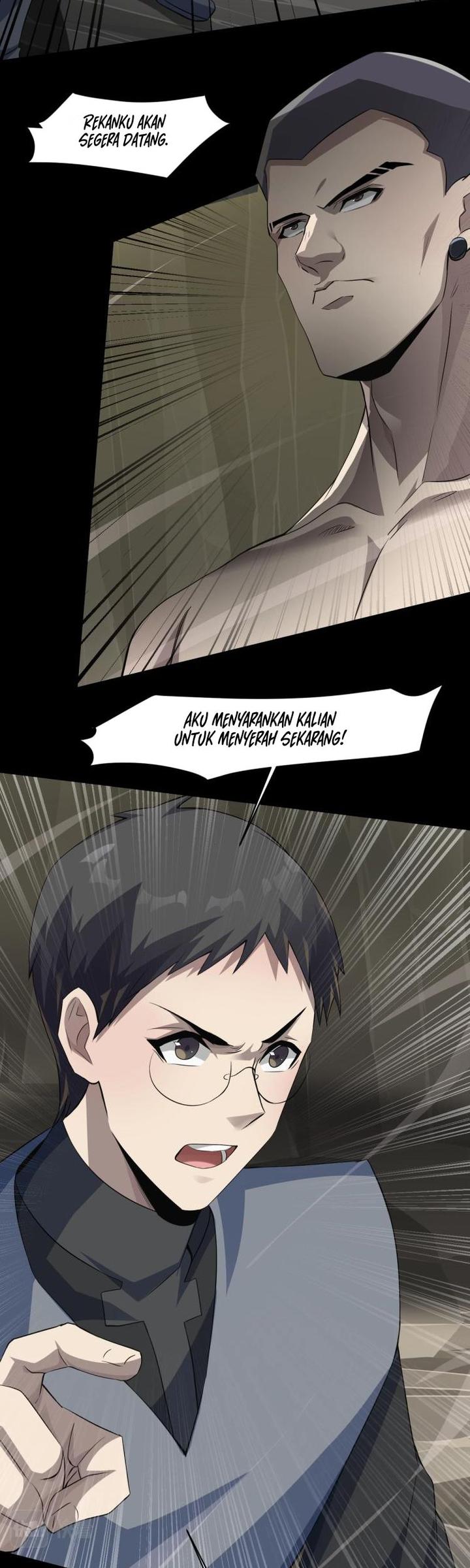 The Lone SSS-Class Summoner Chapter 11 Gambar 26